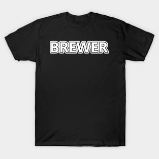 brewer T-Shirt